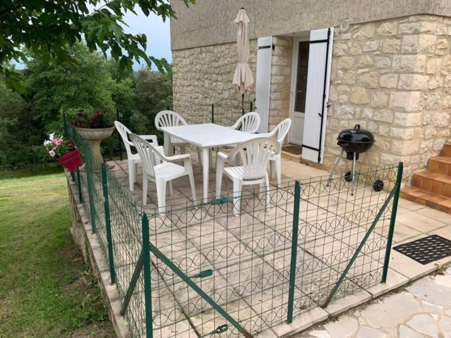 Appartement F1 25M² Les Farges  Exterior photo